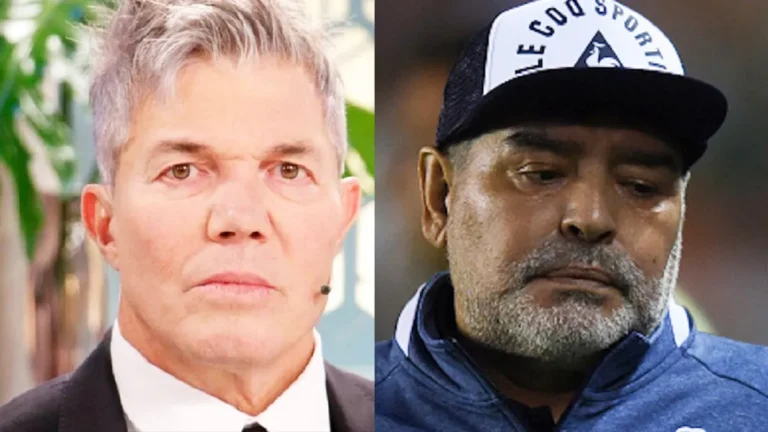 Fuerte cruce entre Burlando y el abogado de Luque durante el juicio por la muerte de Maradona: discutieron a los gritos