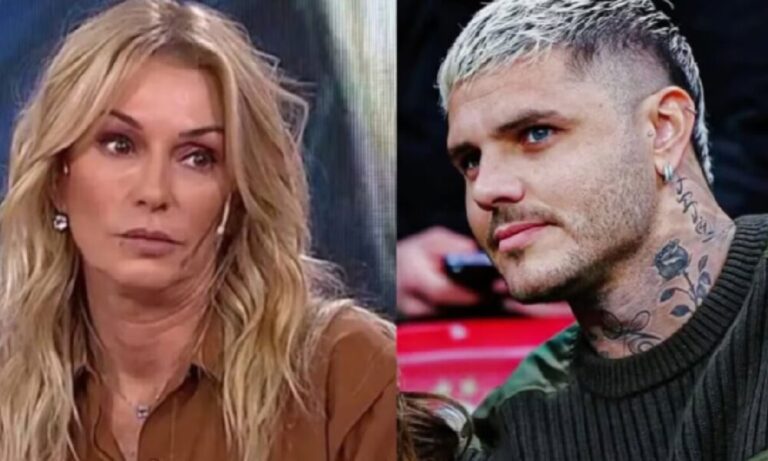 Mauro Icardi arremetió contra Yanina Latorre con un posteo fulminante: “Perdiste toda credibilidad”