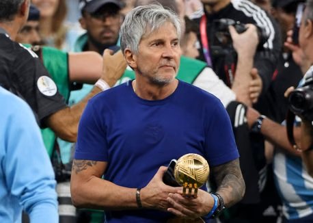 La muerte del padre de Messi impactó en el ambiente del fútbol