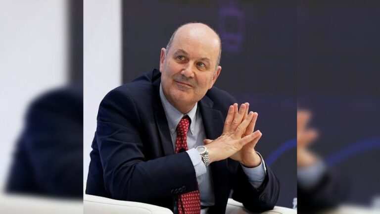 Sturzenegger admitió la crisis del empleo