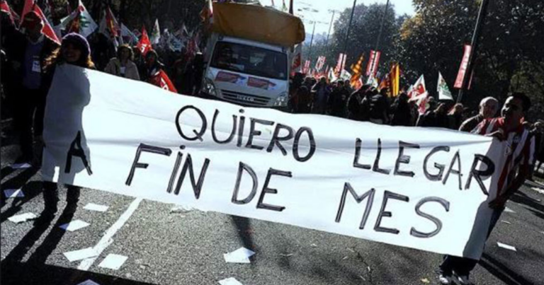 La gestión libertaria acumula más de 340.000 empleos perdidos