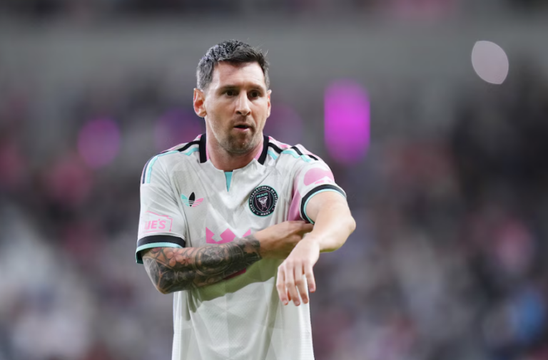 El Inter Miami de Lionel Messi iniciará su camino en la Leagues Cup ante Atlético San Luis: hora, TV y formaciones