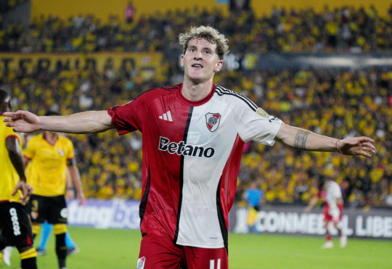 River Plate acordó de palabra la venta de Facundo Colidio a un grande de Brasil: los detalles de la operación