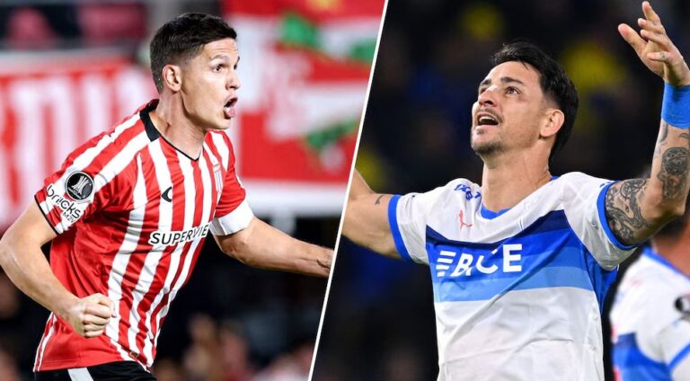 Estudiantes jugará ante Universidad Católica por los octavos de final de la Copa Libertadores: hora, TV y formaciones