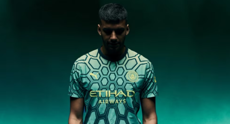 Gerónimo Rulli fue presentado como nuevo arquero del Manchester City: “Llegué para defender al mejor club del mundo”