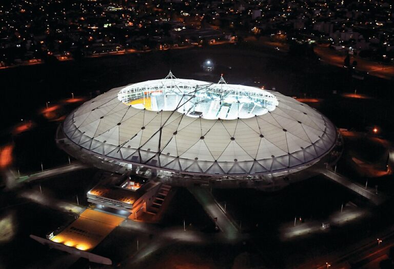 Tras las reformas, el Estadio Único de La Plata albergará la final del Torneo Clausura de la Liga Profesional