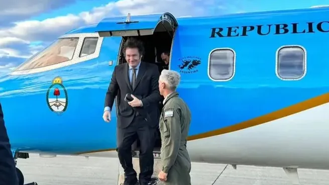 La campaña 2027 empieza a moldear la agenda internacional de Javier Milei