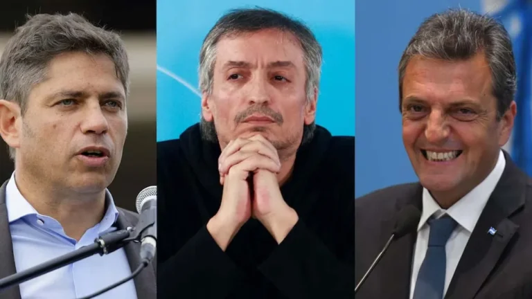 Tras la cumbre, en el PJ aseguraron que Kicillof, Massa y Máximo Kirchner volverán a reunirse y que «están dispuestos a trabajar juntos»