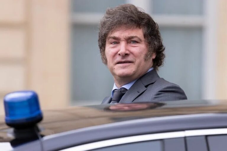 Javier Milei echó a varios empleados de la Quinta de Olivos