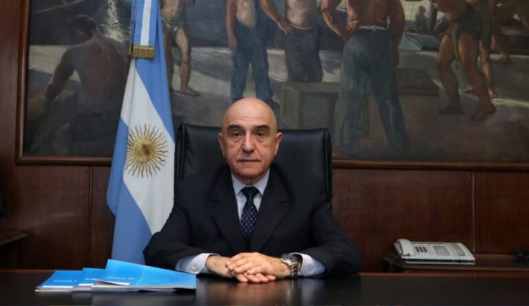 Renunció el titular de Discapacidad en medio de la discusión por el presupuesto del área