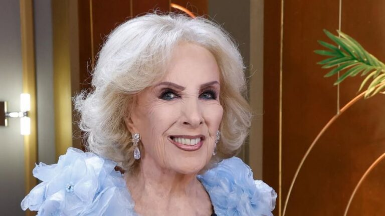 La salud de Mirtha Legrand: qué dice el nuevo parte médico de este lunes 21 de septiembre