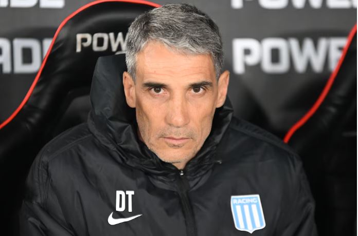 Racing confirmó la destitución de Juan Pablo Vojvoda tras la eliminación contra Boca: quién será el DT interino