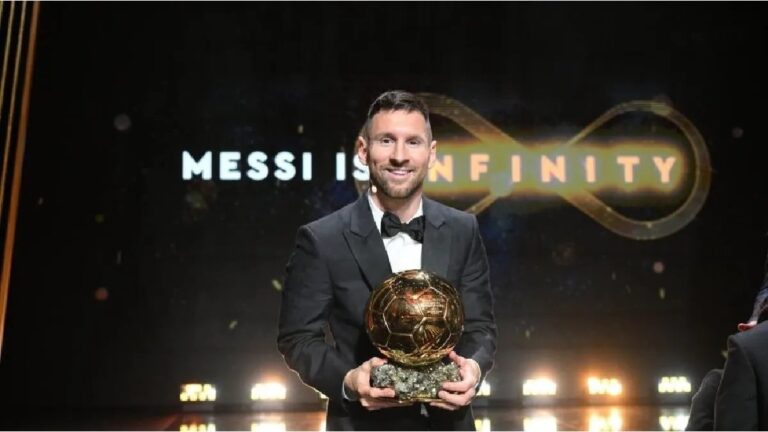Messi va por otro premio y se anuncian los rivales de la Selección