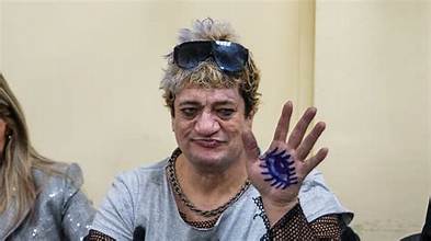 La Justicia ordenó la internación forzosa de Pity Álvarez por 90 días