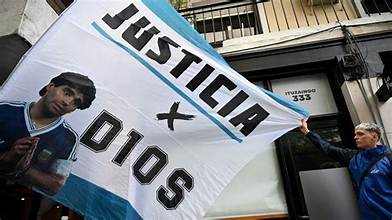 Juicio por la muerte de Maradona: Leopoldo Luque y Agustina Cosachov hablarán por última vez antes del inicio de los alegatos