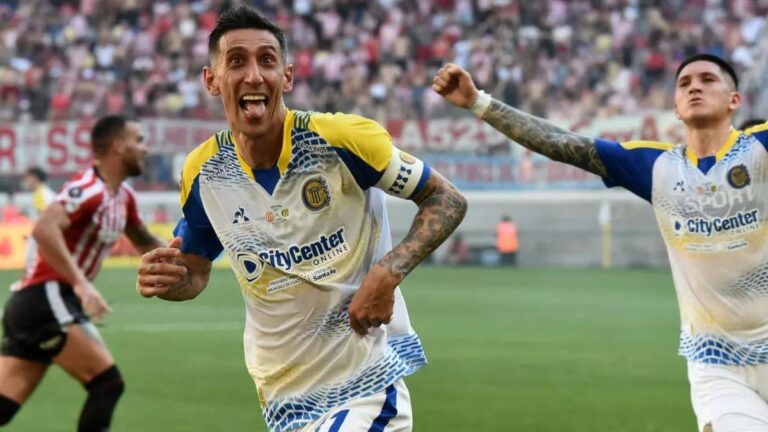 Rosario Central se consagró campeón de una Supercopa Internacional