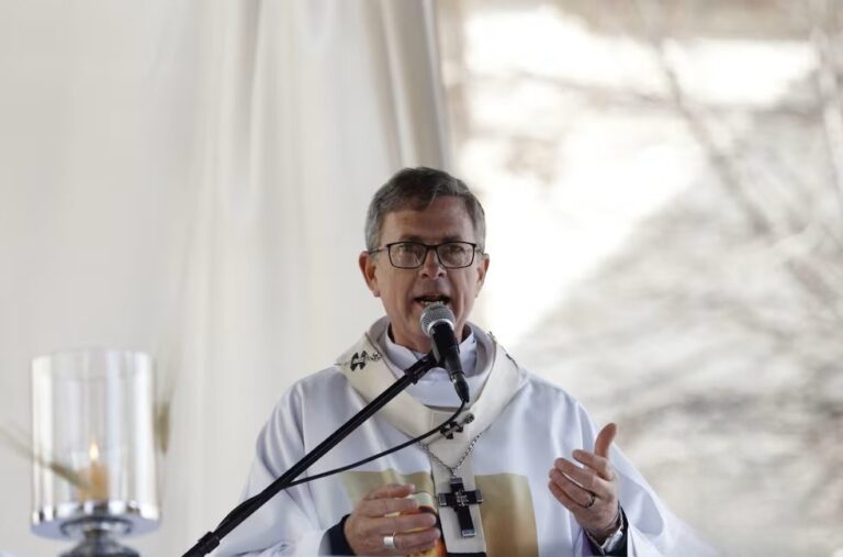 García Cuerva: «Nuestra Patria tiene muchos abrazos pendientes»